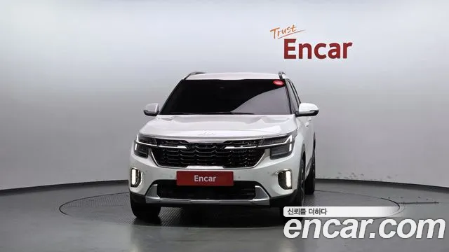 Kia Seltos New — Фото автомобиля 3