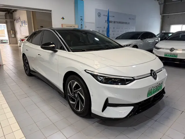 Volkswagen ID.7 Vizzion — Фото автомобиля 13