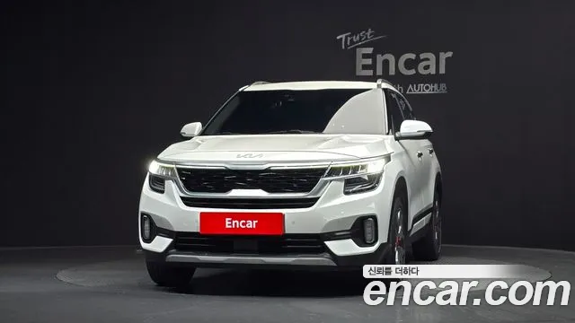 Kia Seltos Seltos Бензин 1.6 турбо 2WD — Фото автомобиля 3