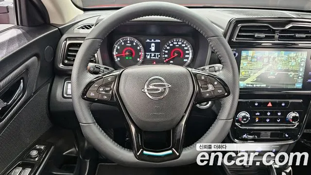 KG_Mobility_Ssangyong TIBOLI Very New Tivoli Бензин 1.5 2WD — Фото автомобиля 13