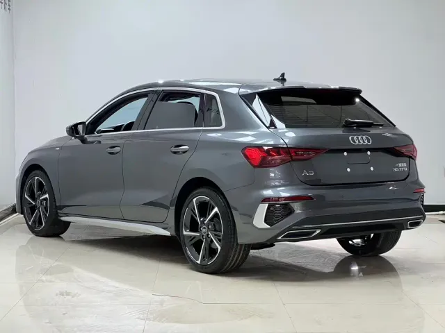 Audi A3 — Фото автомобиля 4