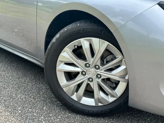 Peugeot 508 — Фото автомобиля 4