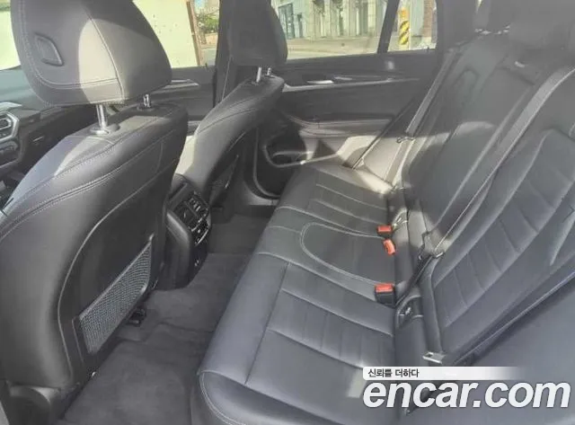 BMW X4 G02 — Фото автомобиля 7