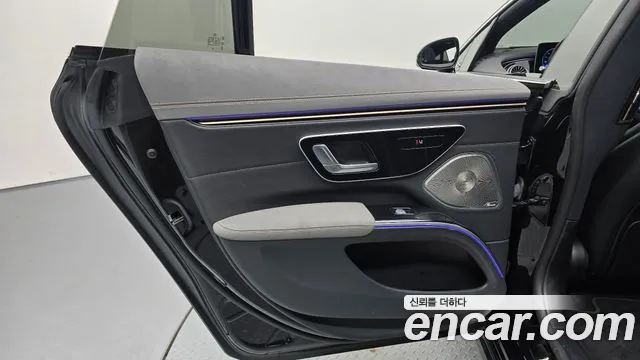 Mercedes-Benz EQS V297 — Фото автомобиля 14