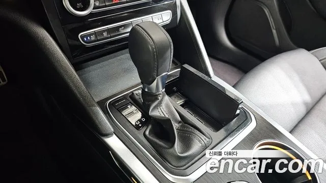 Renault Korea SM6 New — Фото автомобиля 9