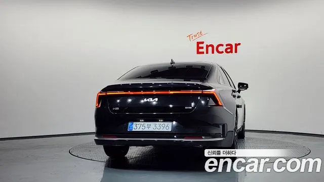 Kia K8 Noblesse — Фото автомобиля 3