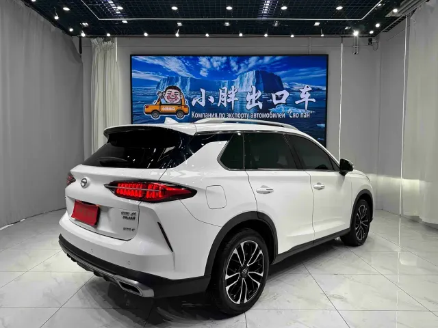 GAC Trumpchi GS4 PLUS — Фото автомобиля 4