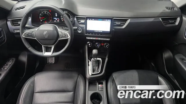 Renault-KoreaSamsung Arkana Arkana 1.6 GTe Evolution — Фото автомобиля 7