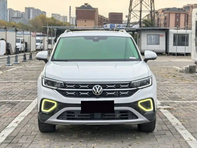 Volkswagen Tayron — Фото автомобиля 2