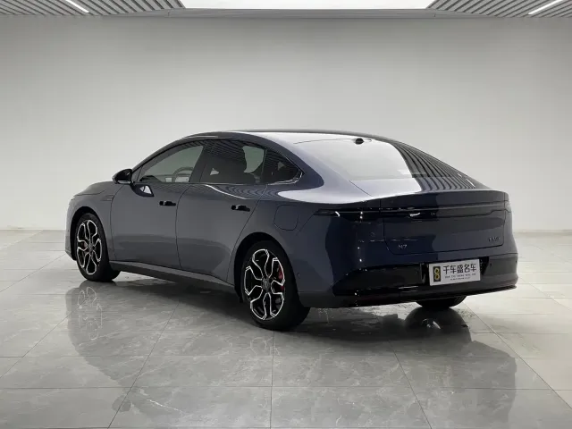 Nissan Nissan N7 2025 Model 625 Max — Фото автомобиля 4