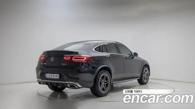Mercedes-Benz GLC-Class X253 — Фото автомобиля 2