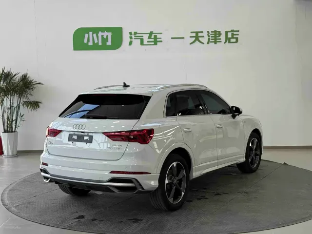 Audi Q3 — Фото автомобиля 6