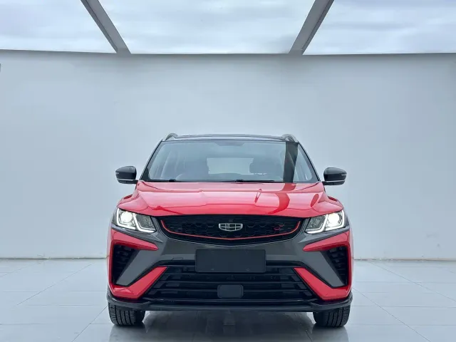Geely Binyue — Фото автомобиля 3
