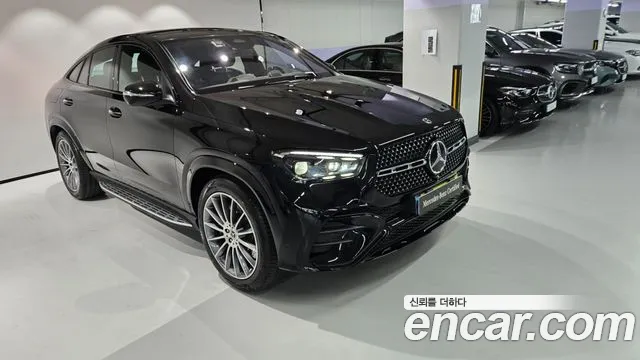 Mercedes-Benz GLE-Class W167 — Фото автомобиля 2