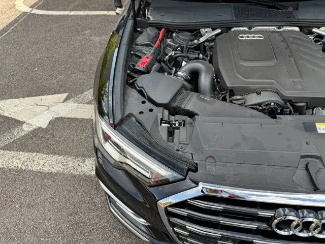 Audi A6L — Фото автомобиля 7