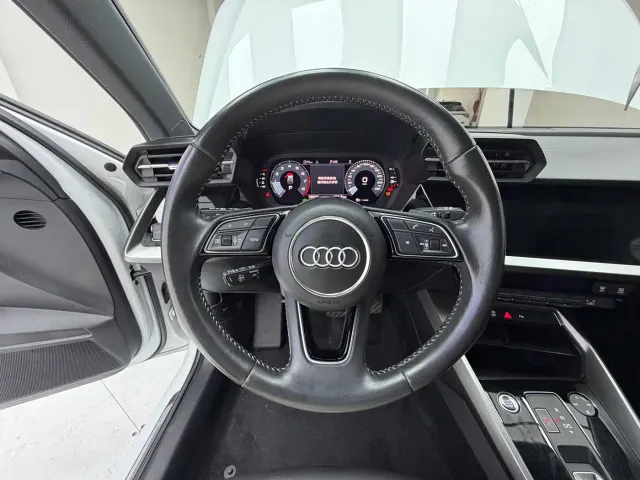 Audi A3 — Фото автомобиля 10