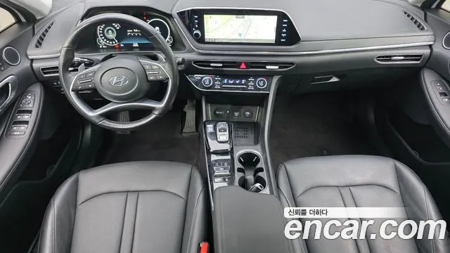 Hyundai Sonata Sonata (DN8) — Фото автомобиля 7