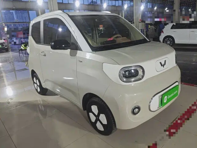 Wuling Hongguang Mini EV — Фото автомобиля 3