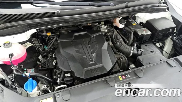 Kia Canival Carnival 4 поколение Бензин 7 мест Hi-Limousine — Фото автомобиля 6