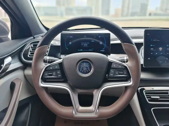 BYD Qin PLUS — Фото автомобиля 14