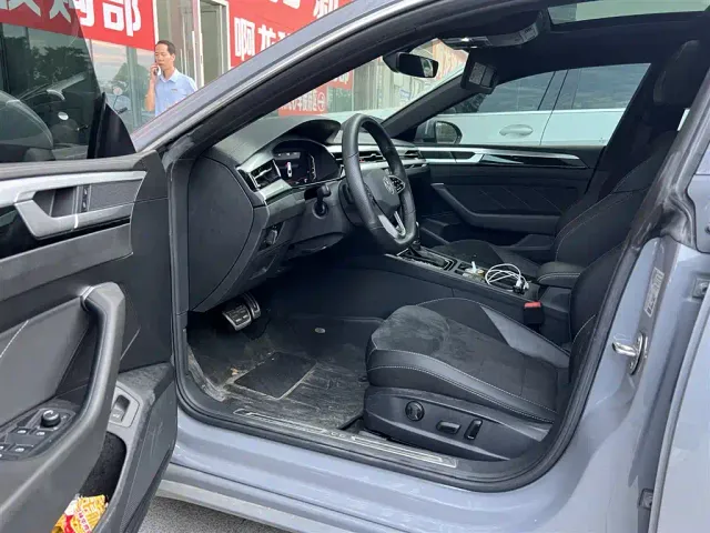 Volkswagen CC — Фото автомобиля 4