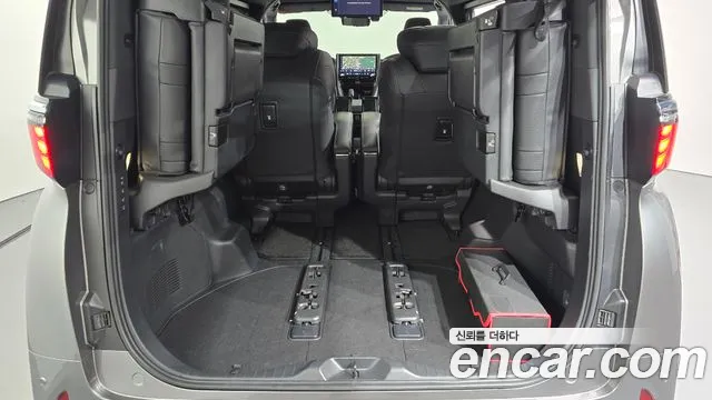Toyota Alphard 4th Gen — Фото автомобиля 17