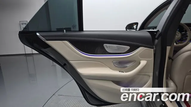 Mercedes-Benz AMG GT 4 двери 63 S 4MATIC+ — Фото автомобиля 18