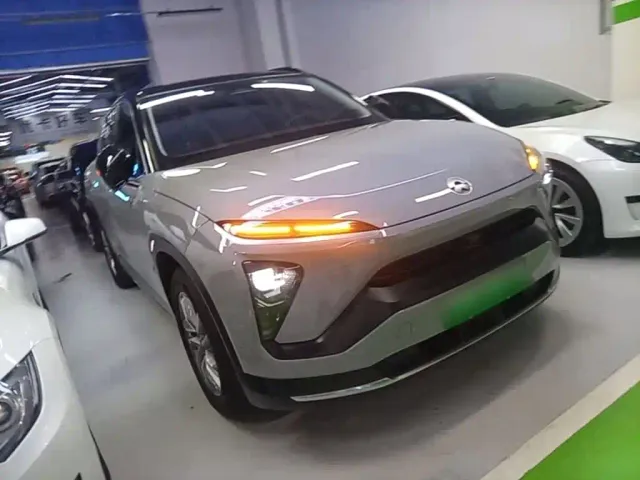 Nio ES6 — Фото автомобиля 3