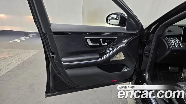 Mercedes-Benz S-Class S-класс W223 — Фото автомобиля 21