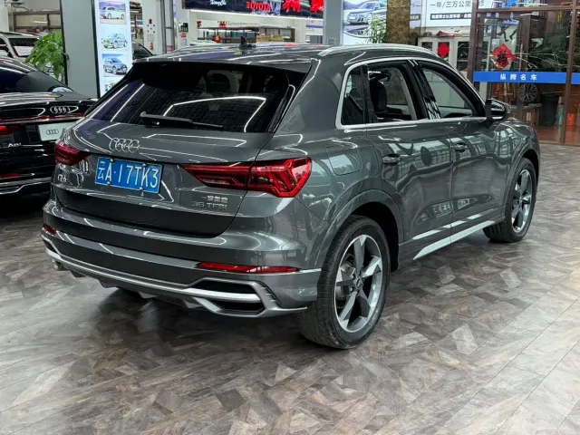 Audi Q3 — Фото автомобиля 5