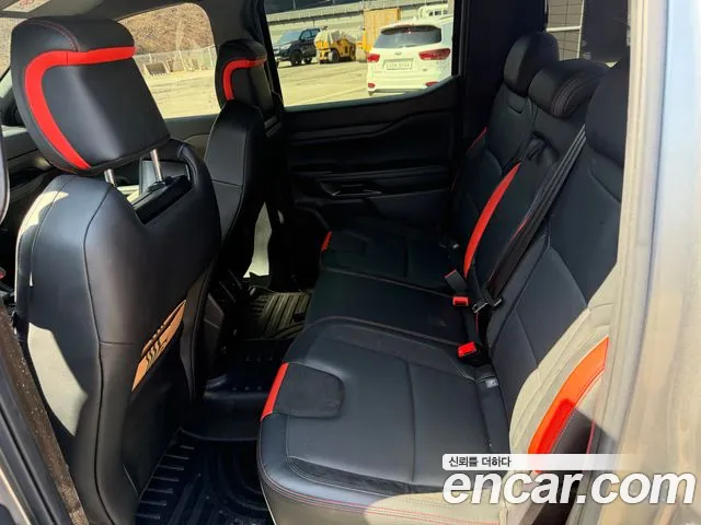 Ford Ranger — Фото автомобиля 8