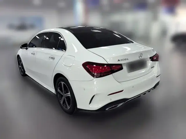 Mercedes-Benz A-Class — Фото автомобиля 6
