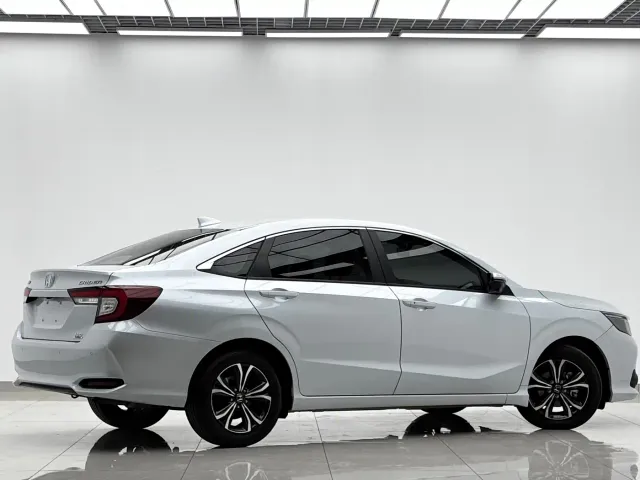 Honda Crider — Фото автомобиля 6