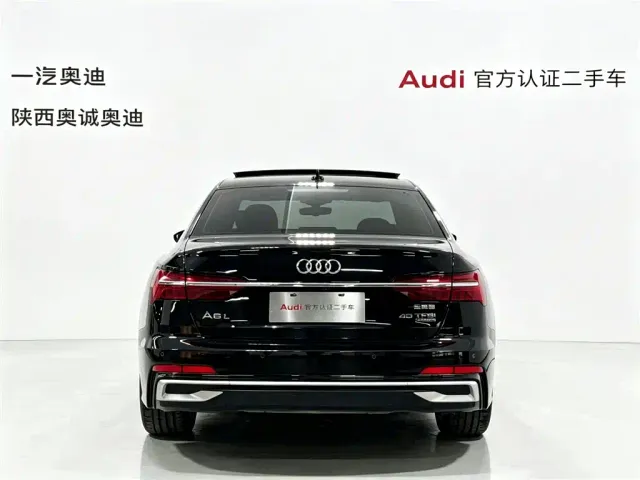 Audi A6L — Фото автомобиля 5