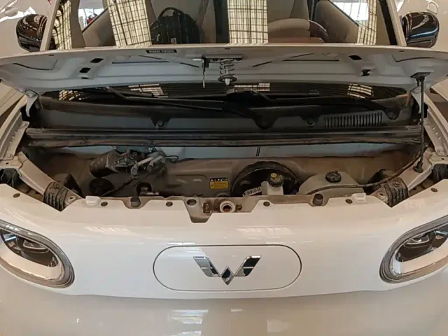 Wuling Hongguang Mini EV — Фото автомобиля 19