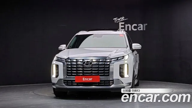 Hyundai Palisade The New Palisade Дизель 2.2 2WD — Фото автомобиля 3