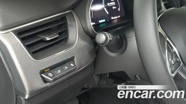 Renault-KoreaSamsung Arkana Arkana 1.6 GTe Iconic — Фото автомобиля 18