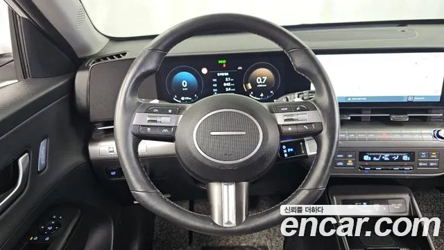 Hyundai Kona SX2 — Фото автомобиля 19