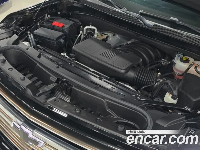 Chevrolet Tahoe — Фото автомобиля 6
