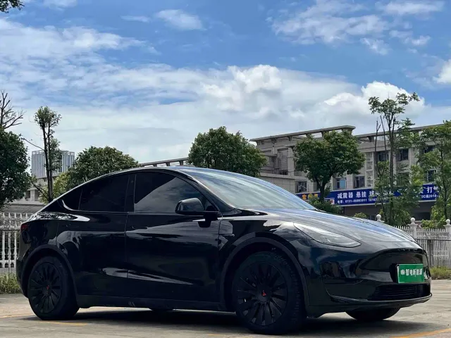 Tesla Model Y — Фото автомобиля 3