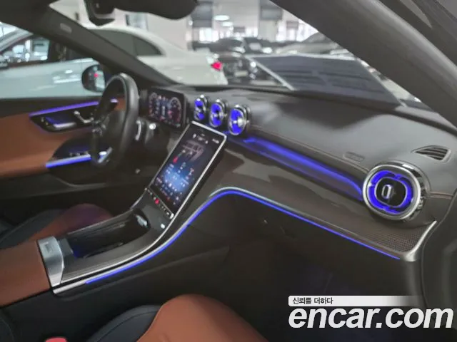 Mercedes-Benz C-Class — Фото автомобиля 7