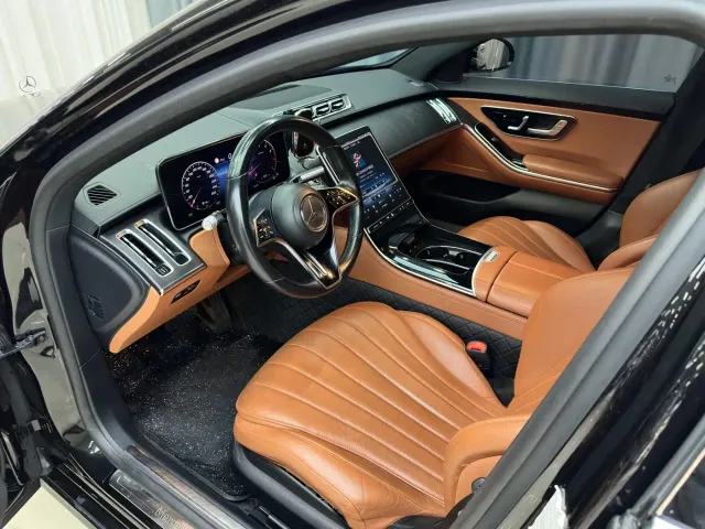 Mercedes-Benz S-Class — Фото автомобиля 5