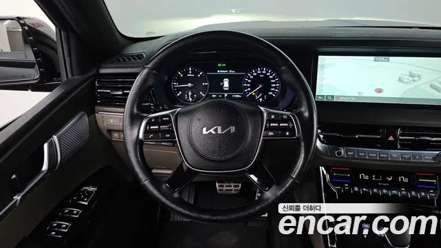 Kia Mohave Mohave The Master — Фото автомобиля 13