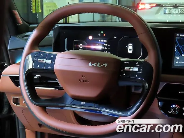 Kia K8 The New K8 — Фото автомобиля 8