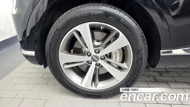 Genesis GV80 2.5T Бензин 2WD — Фото автомобиля 5