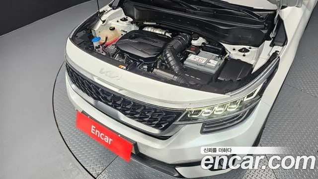 Kia Seltos — Фото автомобиля 9