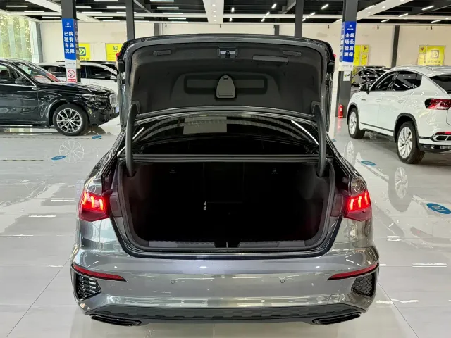 Audi A3 — Фото автомобиля 13