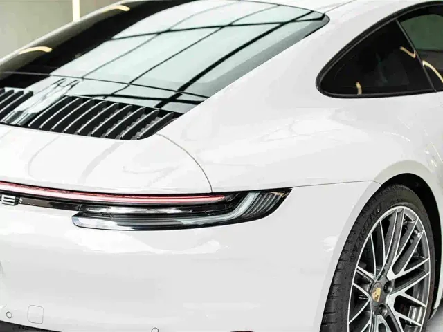 Porsche 911 — Фото автомобиля 7