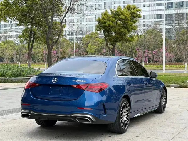 Mercedes-Benz C-Class — Фото автомобиля 10
