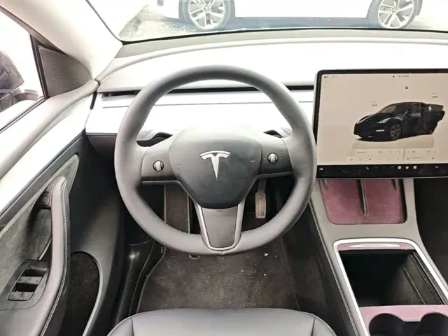 Tesla Model Y — Фото автомобиля 10
